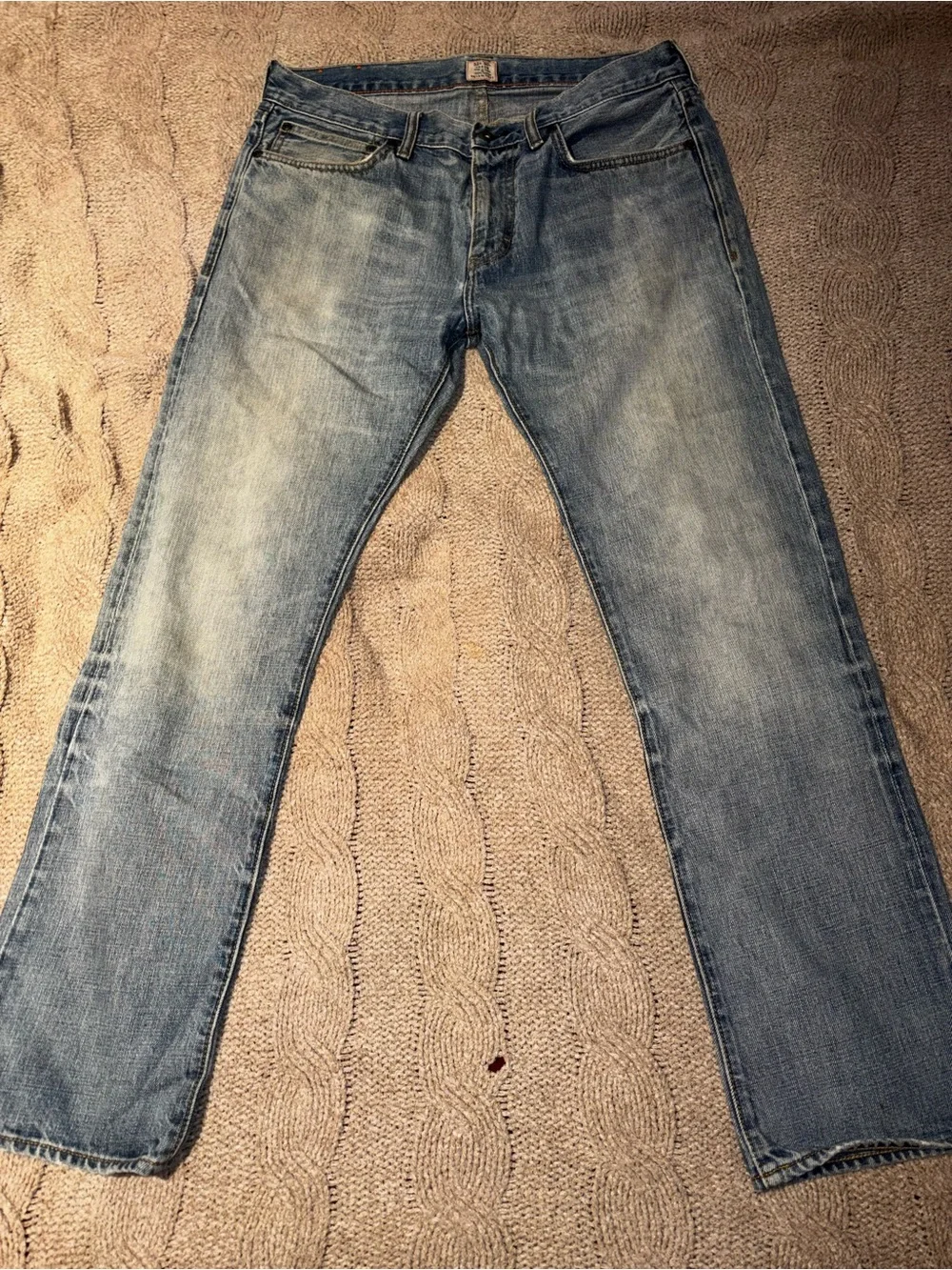 J.Crew 484 Slim Fit Jeans 32x30 Medium Wash